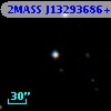 2MASS J13293686+1708220