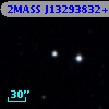 2MASS J13293832+1730482