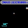 2MASS J13295088+1722207