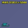 IRAS 03411+5044