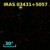 IRAS 03431+5057
