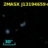 2MASX J13194659+1502549