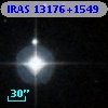 IRAS 13176+1549