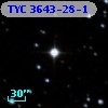 TYC 3643-28-1