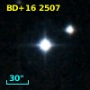 BD+16  2507