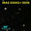 IRAS 03442+5036