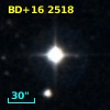 BD+16  2518