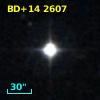 BD+14  2607