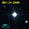 BD+14  2608