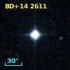 BD+14  2611