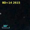 BD+14  2615