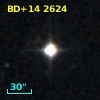 BD+14  2624
