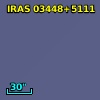 IRAS 03448+5111