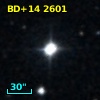 BD+14  2601