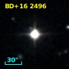 BD+16  2496