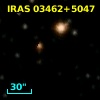 IRAS 03462+5047