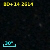 BD+14  2614