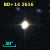 BD+14  2616