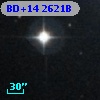 BD+14  2621B