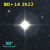 BD+14  2622