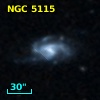 NGC  5115