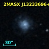 2MASX J13233696+1358248