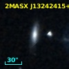 2MASX J13242415+1356152