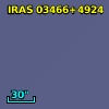 IRAS 03466+4924