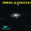 2MASX J13292219+1352191