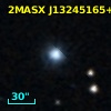 2MASX J13245165+1334522