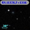 RX J1326.7+1316