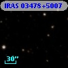 IRAS 03478+5007