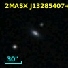 2MASX J13285407+1354227