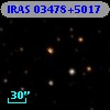 IRAS 03478+5017