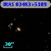 IRAS 03483+5109