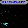 IRAS 03493+5122