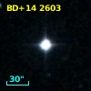 BD+14  2603