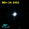 BD+16  2491