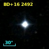BD+16  2492