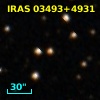 IRAS 03493+4931