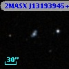 2MASX J13193945+1329069