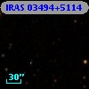 IRAS 03494+5114