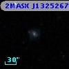 2MASX J13252673+1354222