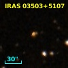 IRAS 03503+5107