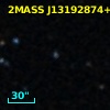 2MASS J13192874+1405180
