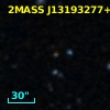 2MASS J13193277+1405305