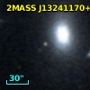 2MASS J13241170+1358222