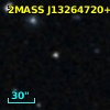 2MASS J13264720+1316189