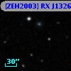 [ZEH2003] RX J1326.7+1316  2