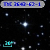 TYC 3643-62-1